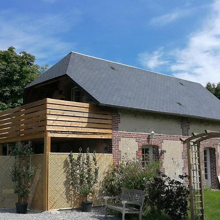 L'Arbre A The Bed & Breakfast Honfleur Eksteriør bilde